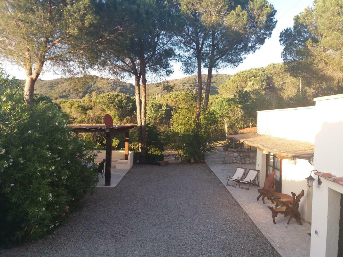 Timothy Villa Procchio (Isola d'Elba)